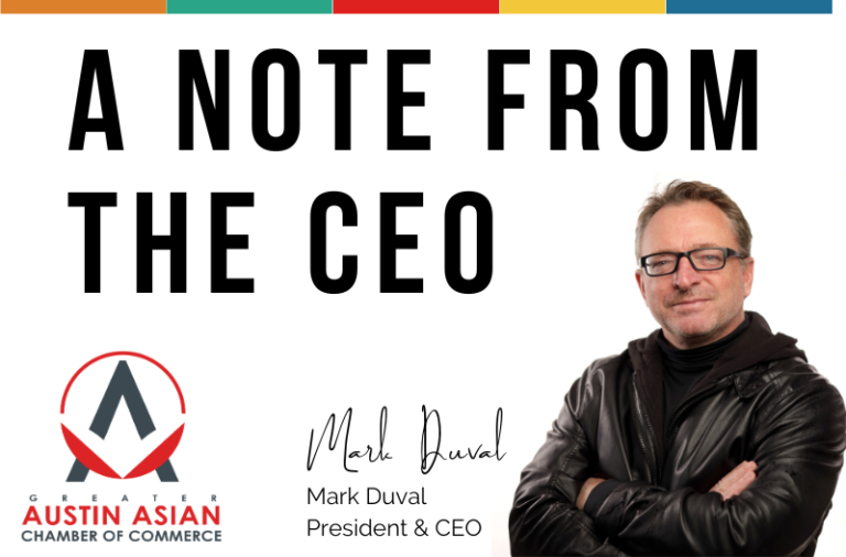 A Note From The Ceo Join Us For A Spectacular 2024 Greater Austin Asian Chamber Of Commerce