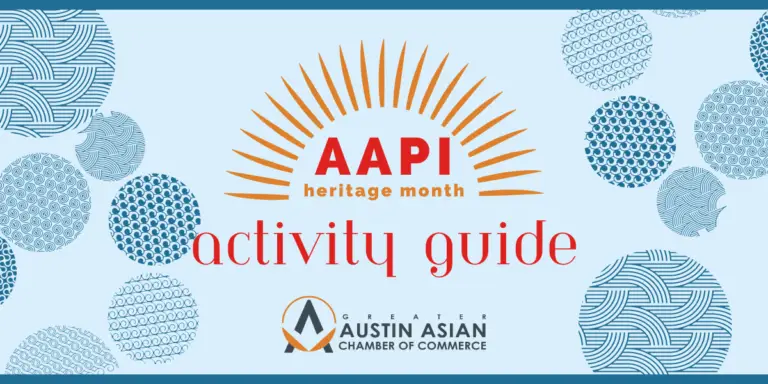 AAPI Activity Guide